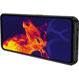 Ulefone Armor 25T 6 GB RAM 256 GB Schwarz