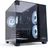 nca the pc store Gaming-PC Triorama Intel Xeon E5 2678v3 12 Kerner 16 GB RAM 240 GB SSD RTX 3050 Windows 11 Pro