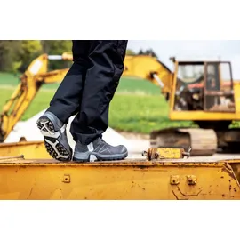 Haix CONNEXIS Safety+ GTX Ws low grau/silber Gr.: 6 | Grau