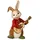 GOEBEL Hasenfigur Kleiner Gitarrenspieler