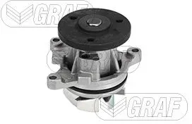 GRAF Wasserpumpe pa903 für Ford Volvo MAZDA JAGUAR LAND ROVER (CHANGAN)