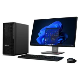Lenovo ThinkStation P2 Tower G2 Intel Core Ultra 7 265 4,0 GHz 32 GB RAM 512 GB SSD Win 11 Pro