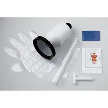 Laufen Siphon-Umbauset H8941970000001 waagerecht 0 l, für Urinal