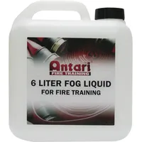 Antari Fog Liquid FLP 6 Liter - für Brandschutztraining