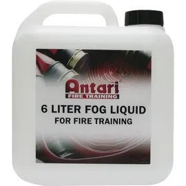 Antari Fog Liquid FLP 6 Liter - für Brandschutztraining