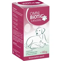 Allergosan Omni Biotic Cat & Dog Pulver 60 g