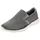 SKECHERS Equalizer Slip-Ons Herren Blau/Orange 45,5