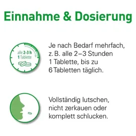 Pohl-Boskamp GeloRevoice Halstabletten Grapefruit-Menthol