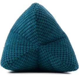 Gözze Lesekissen Sven 40 x 25 cm Petrol