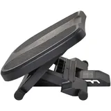 Homcom Fußstütze 3 Stufen Höhenverstellbar