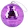 Boland Discokugel Durchmesser 15 cm Lila