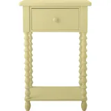 Bloomingville Salino Nachtschrank 70 cm gelb