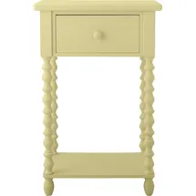 Bloomingville Salino Nachtschrank 70 cm gelb