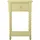 Bloomingville Salino Nachtschrank 70 cm gelb