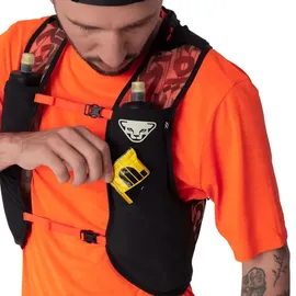 Dynafit Trail 6 Trailrunningrucksack (Größe 6L | M-L, schwarz)
