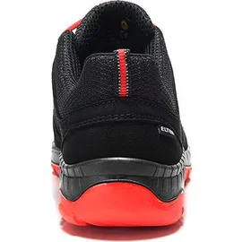 ELTEN MADDOX W black-red Low ESD S3S, Gr. 43