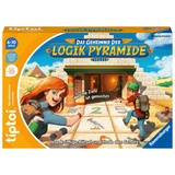 Ravensburger 00120 - tiptoi® Das Geheimnis der Logik-Pyramide