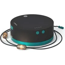 Biolite Solar String 18 ft LED-Lampe 100 lm grau/grün