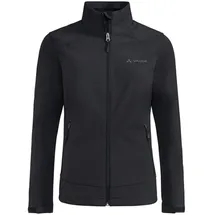 Vaude Cyclone VI Softshelljacke - Black - 38