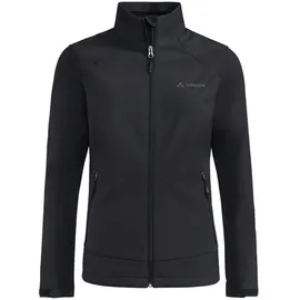 Vaude Cyclone VI Softshelljacke - Black - 38