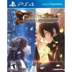 Code Realize Bouquet of Rainbows - PS4 [US Version]