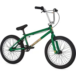 FitBikeCo Misfit 18 BMX Bike grün