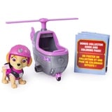 PAW PATROL 6046667 Skye Ultimate Rescue Mini-Fahrzeugspielzeug, Mehrfarbig