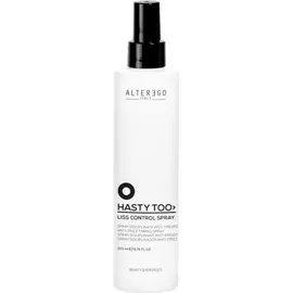 Alter Ego Alterego Styling Hasty Too Liss Control Spray 200ml - Disziplinierungsspray