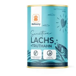 German Shephy Nassfutter Lachs 9,6 kg