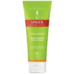 Speick Natural Aktiv Shampoo Glanz & Vol 200 ml