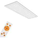 Briloner Pallas 1-flg. rechteckig weiß
