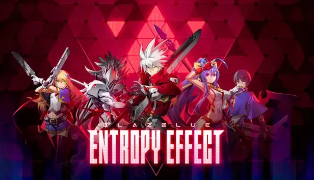 BlazBlue Entropy Effect