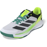 adidas Crazyquick Boost Herren Cloud White / Core Black 39