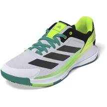 adidas Crazyquick Boost Herren Cloud White / Core Black 39