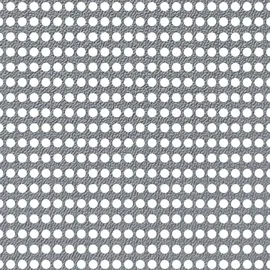 zaunzu® Sichtschutzstreifen PP 26 m Fenstergrau