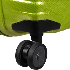 Samsonite Proxis 4-Rollen 75 cm / 98 l lime