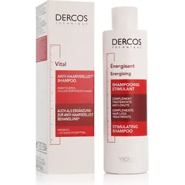 Vichy Dercos Intensiv Vital Shampoo mit Aminexil 200 ml