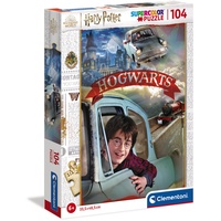 CLEMENTONI Harry Potter 104 25724