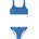 Rose Triangle Bikini Gladio Blue 164