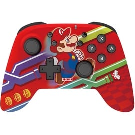 Hori Wireless Switch Controller - Super Mario