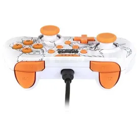 KONIX Naruto Controller weiß