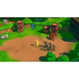 Asterix & Obelix XXL 3: Der Kristall-Hinkelstein (USK) (PS4)