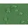 Origin Outdoors Tarp 300 x 300 cm grün