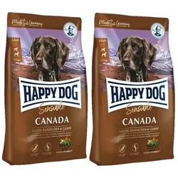 Happy Dog Supreme Canada 2x1kg
