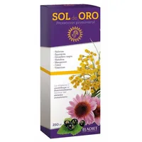Eladiet Sol De Oro Plus Sirup 250ml