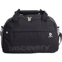 DISCOVERY Commuter Reisetasche 20 Liter blau/schwarz