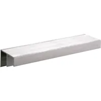 Hettich MB-Führungsprofil oben, 6000mm STB 11, 46419 silber, eloxiert