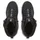 Regatta Regen Wanderstiefel - Black / Lilac Bloom - EU 41