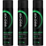 Syoss Max Hold Halt 5 Haarspray 400 ml