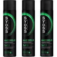 Syoss Max Hold Halt 5 Haarspray 400 ml